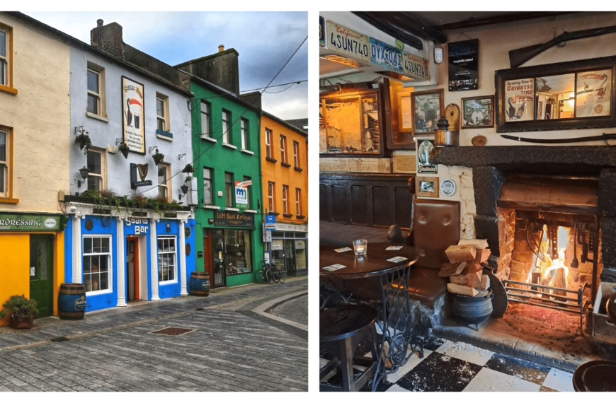Discover Athlone: Ireland's Oldest Pub, Stunning Castles, and Charming Streets