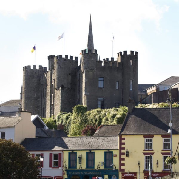 Discover Enniscorthy: Unveiling the Charms of County Wexford's Enchanting Town