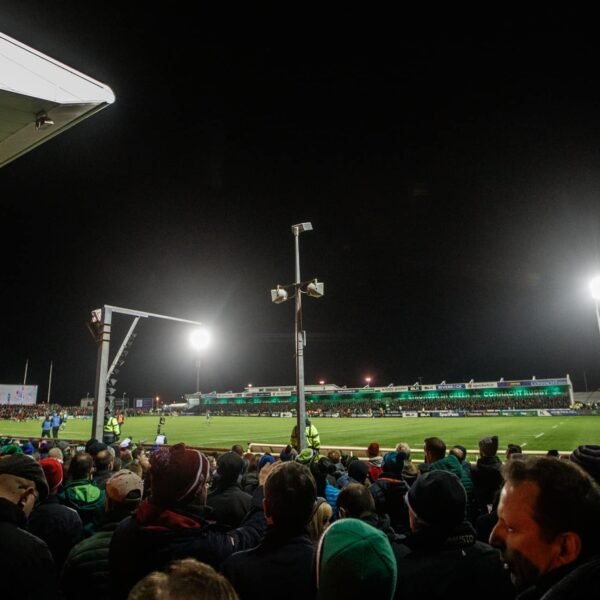 Discovering Connacht: Exploring the Sports Ground and More in Gway