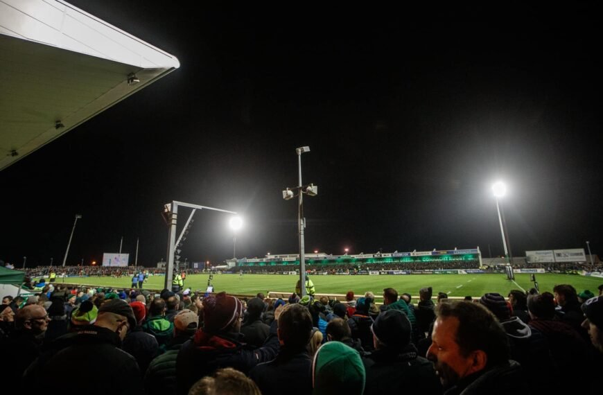 Discovering Connacht: Exploring the Sports Ground and More in Gway