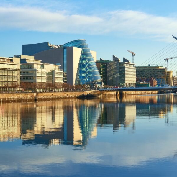 Discovering Dublin: Exploring the Best of Leinster's Vibrant Capital