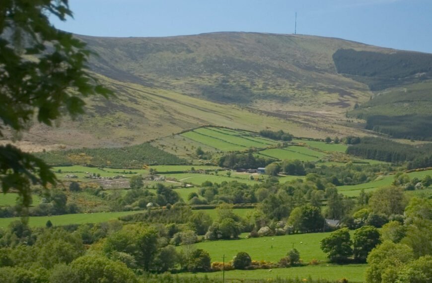 Discovering the Beauty of Carlow: Exploring the Blackstairs Mountains and More