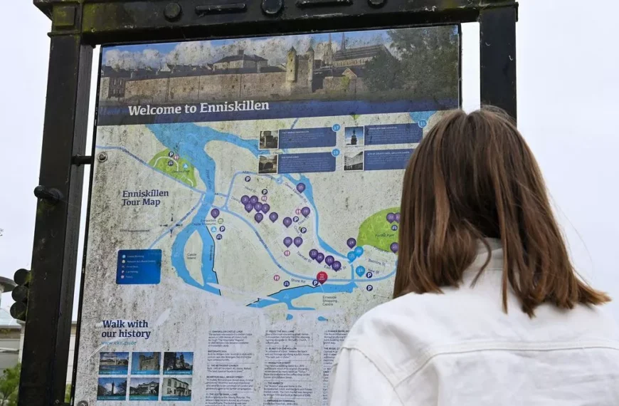 Enniskillen Uncovered: Exploring History and Hidden Treasures in Ulster's Charming Town