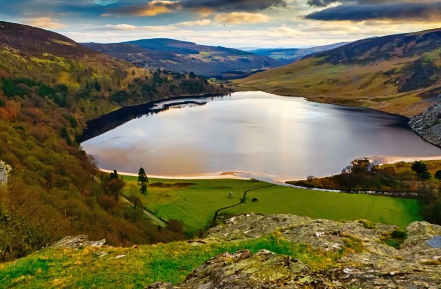 Exploring Bray: Coastal Charms and Endless Delights in County Wicklow